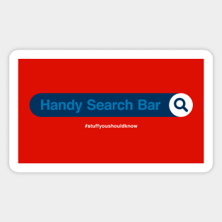 Handy Search Bar Magnet